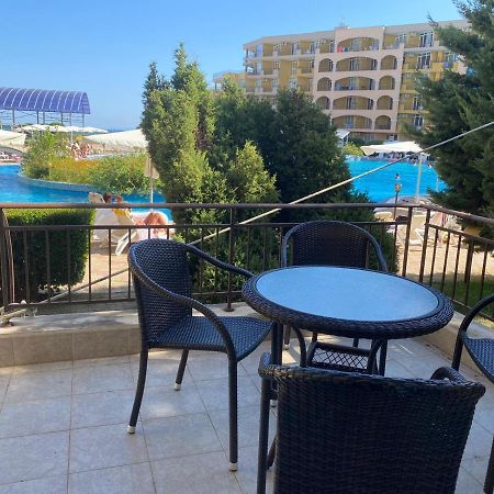 Midia Grand Resort, Terrassen Paradies Apartment Aheloy Dış mekan fotoğraf