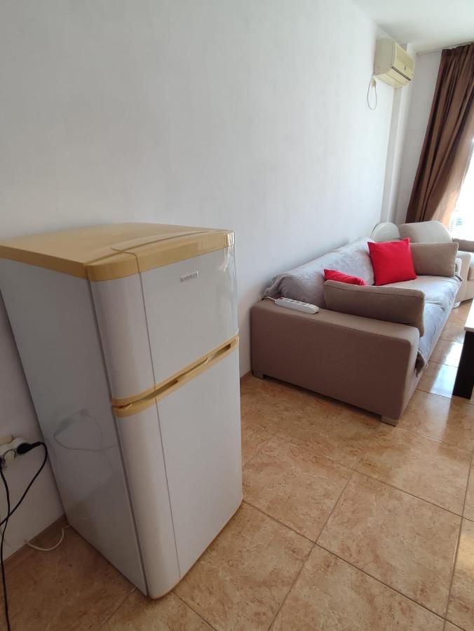 Midia Grand Resort, Terrassen Paradies Apartment Aheloy Dış mekan fotoğraf