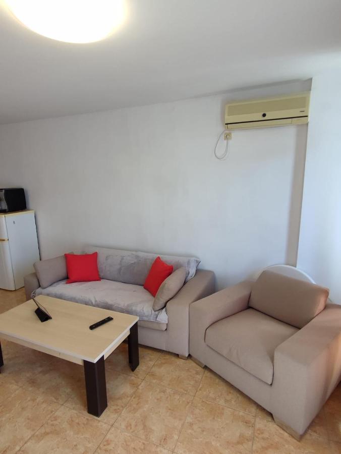 Midia Grand Resort, Terrassen Paradies Apartment Aheloy Dış mekan fotoğraf