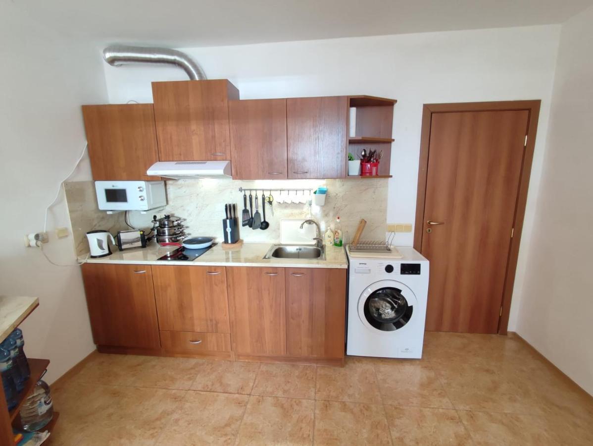 Midia Grand Resort, Terrassen Paradies Apartment Aheloy Dış mekan fotoğraf