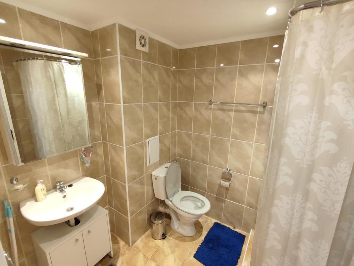 Midia Grand Resort, Terrassen Paradies Apartment Aheloy Dış mekan fotoğraf