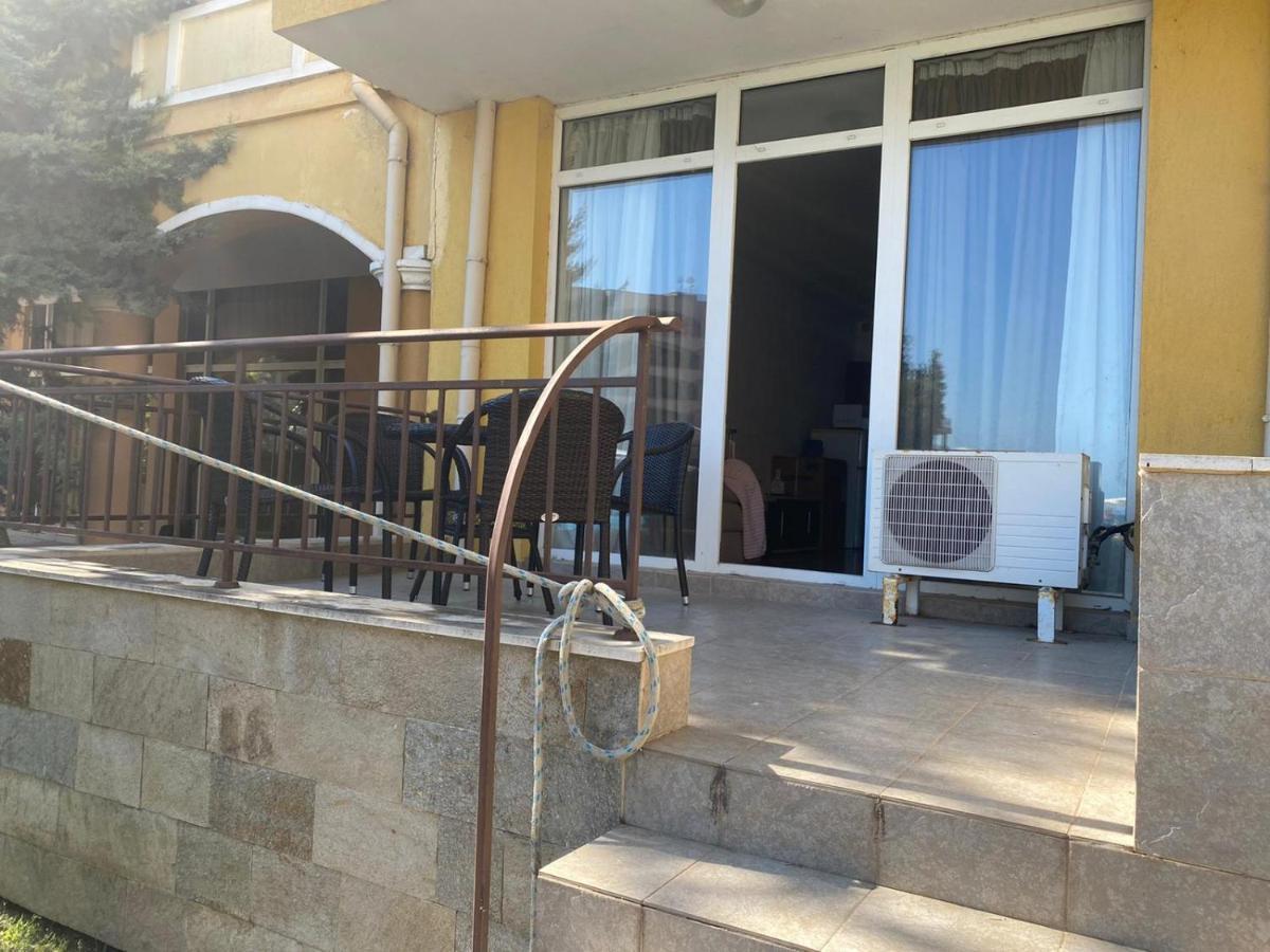 Midia Grand Resort, Terrassen Paradies Apartment Aheloy Dış mekan fotoğraf